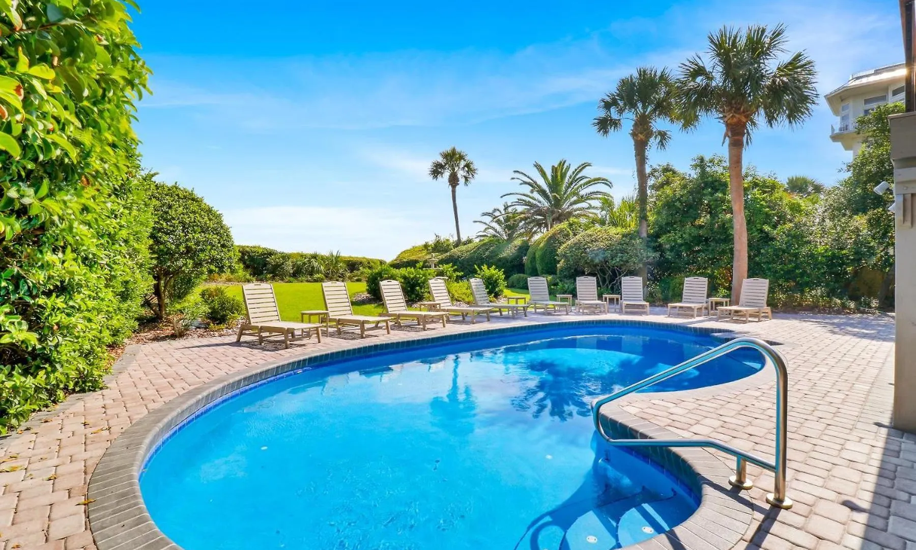 Villa 3 Dune Lane Hilton Head Island