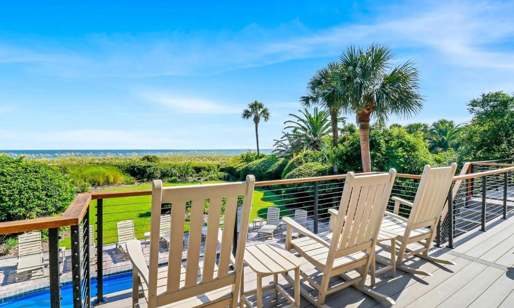 Villa 3 Dune Lane Hilton Head Island