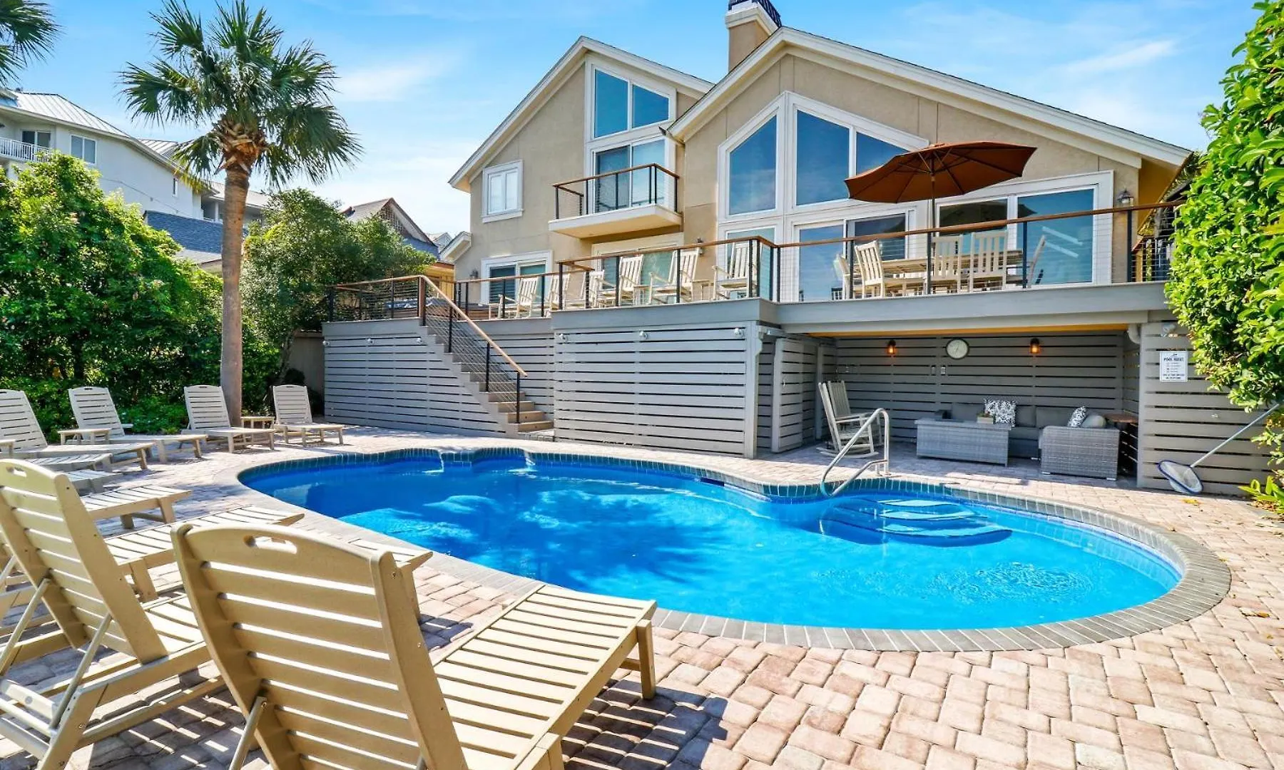 3 Dune Lane Villa Hilton Head Island