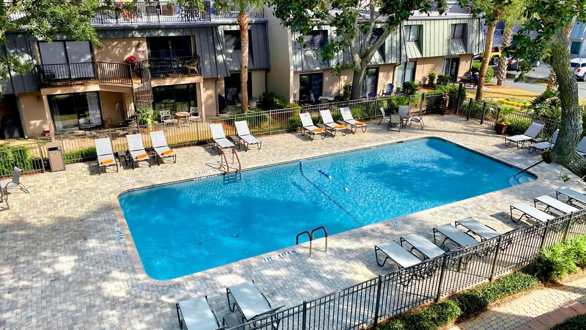 34 Ocean Club - Host2coast Villa Île de Hilton-Head