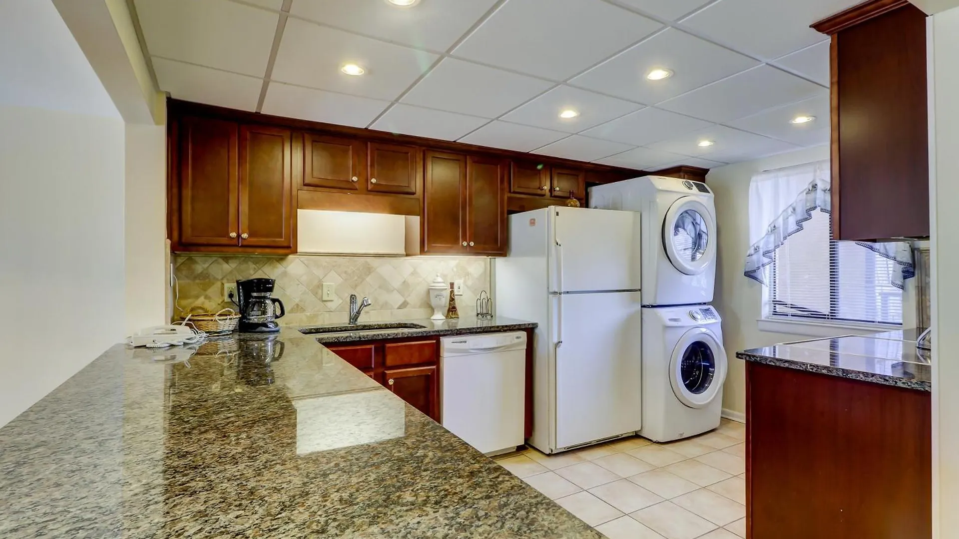 Appartement Island Club 2