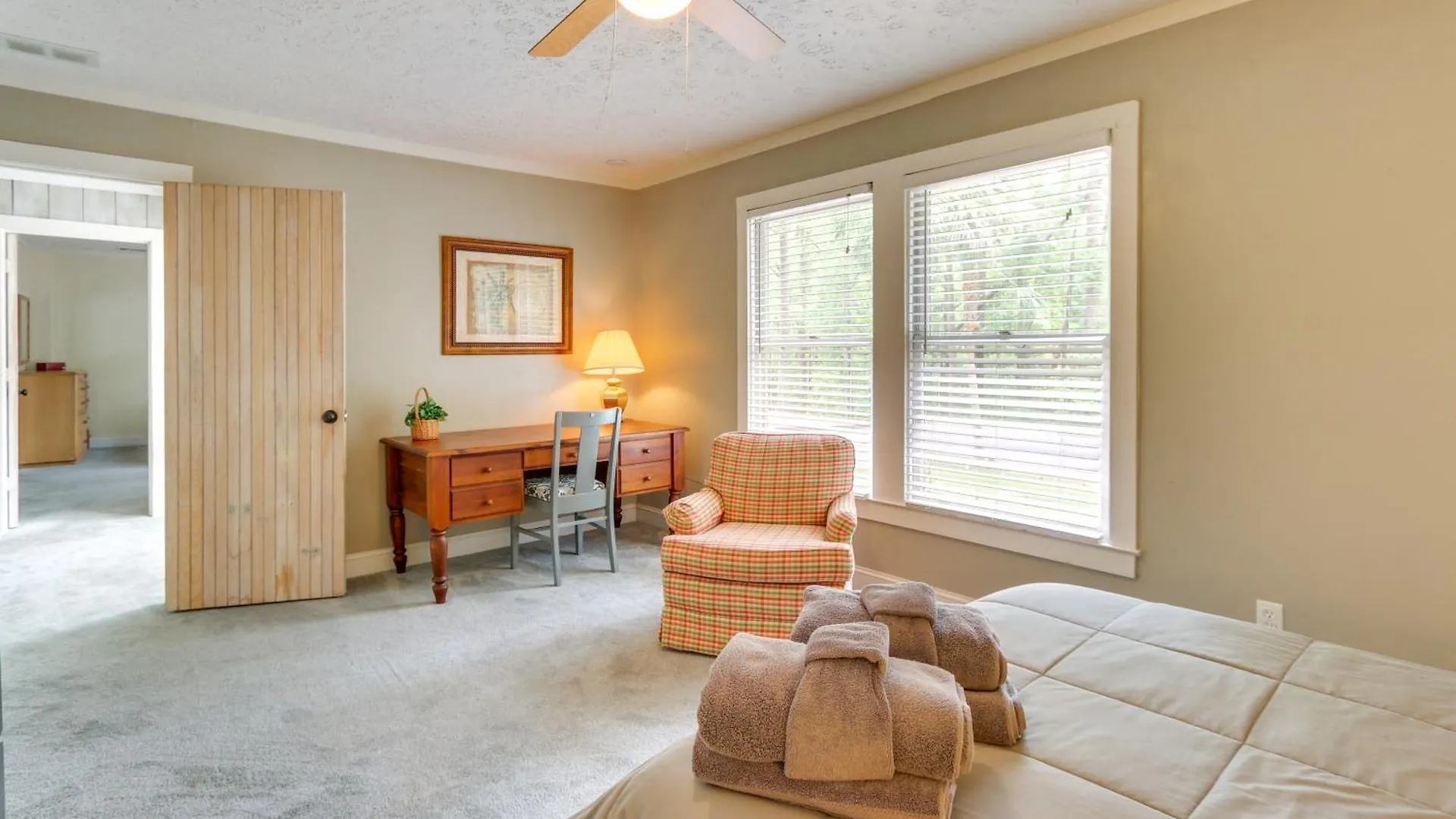 House With Private Pool Inside Sea Pines Resort! *
