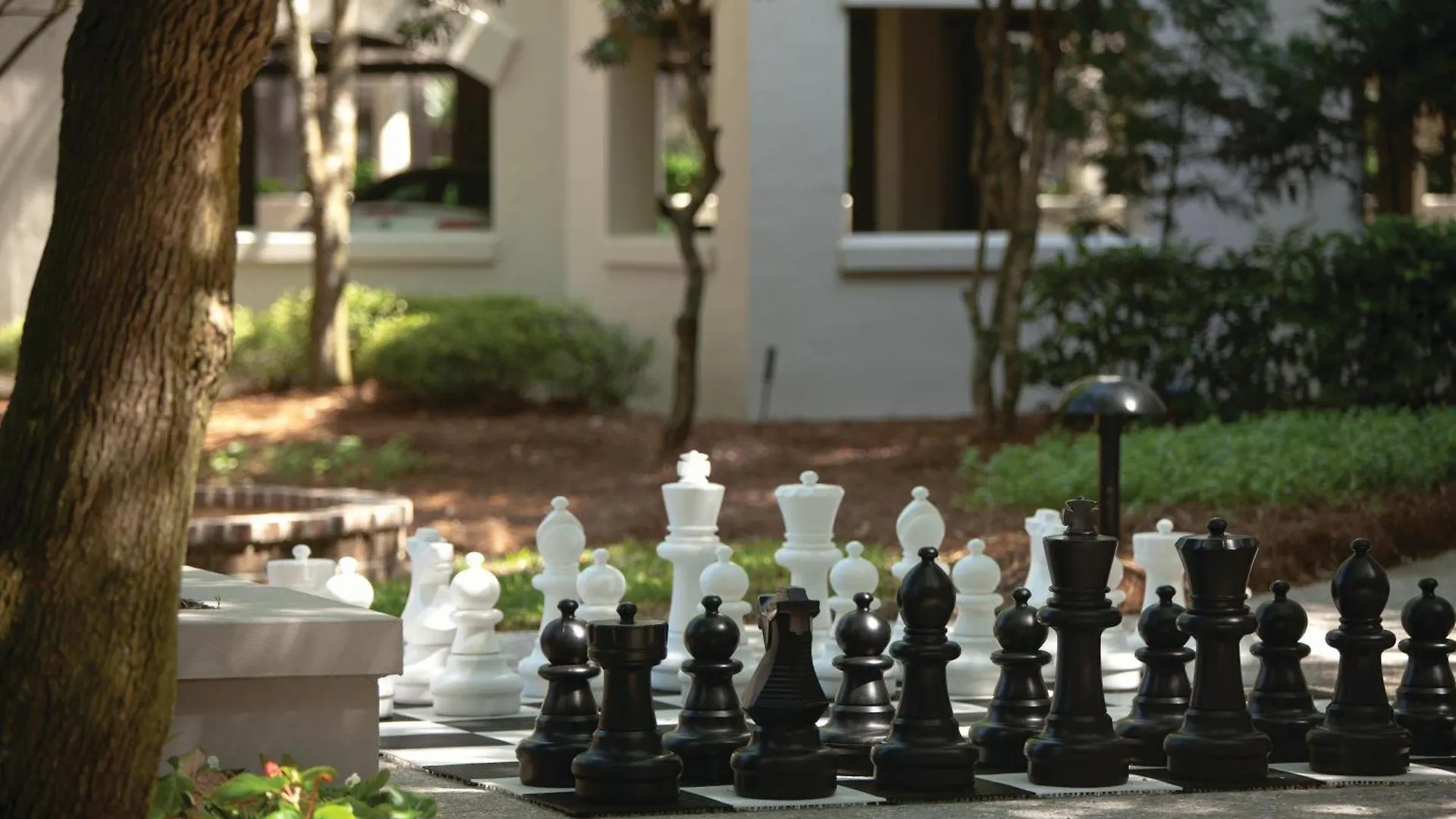 Marriott's Harbour Club Otel Hilton Head Island