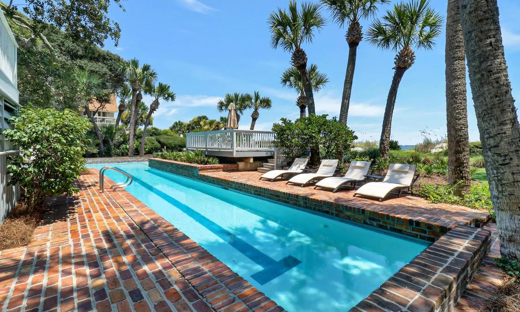 Villa 25 South Lagoon Hilton Head Island