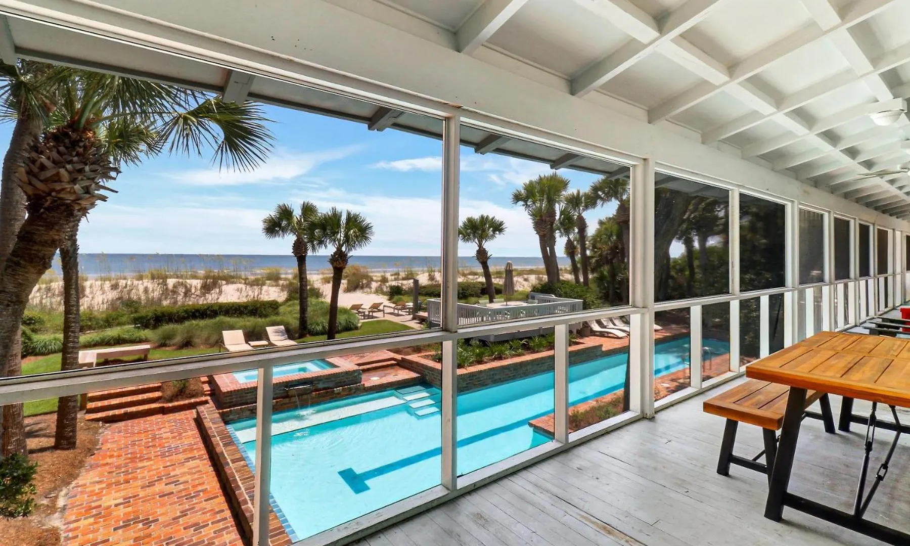 Villa 25 South Lagoon Hilton Head Island