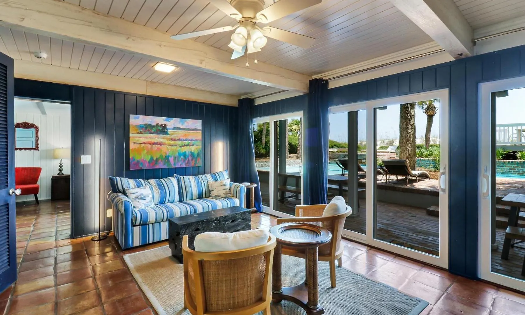 25 South Lagoon * Hilton Head Island