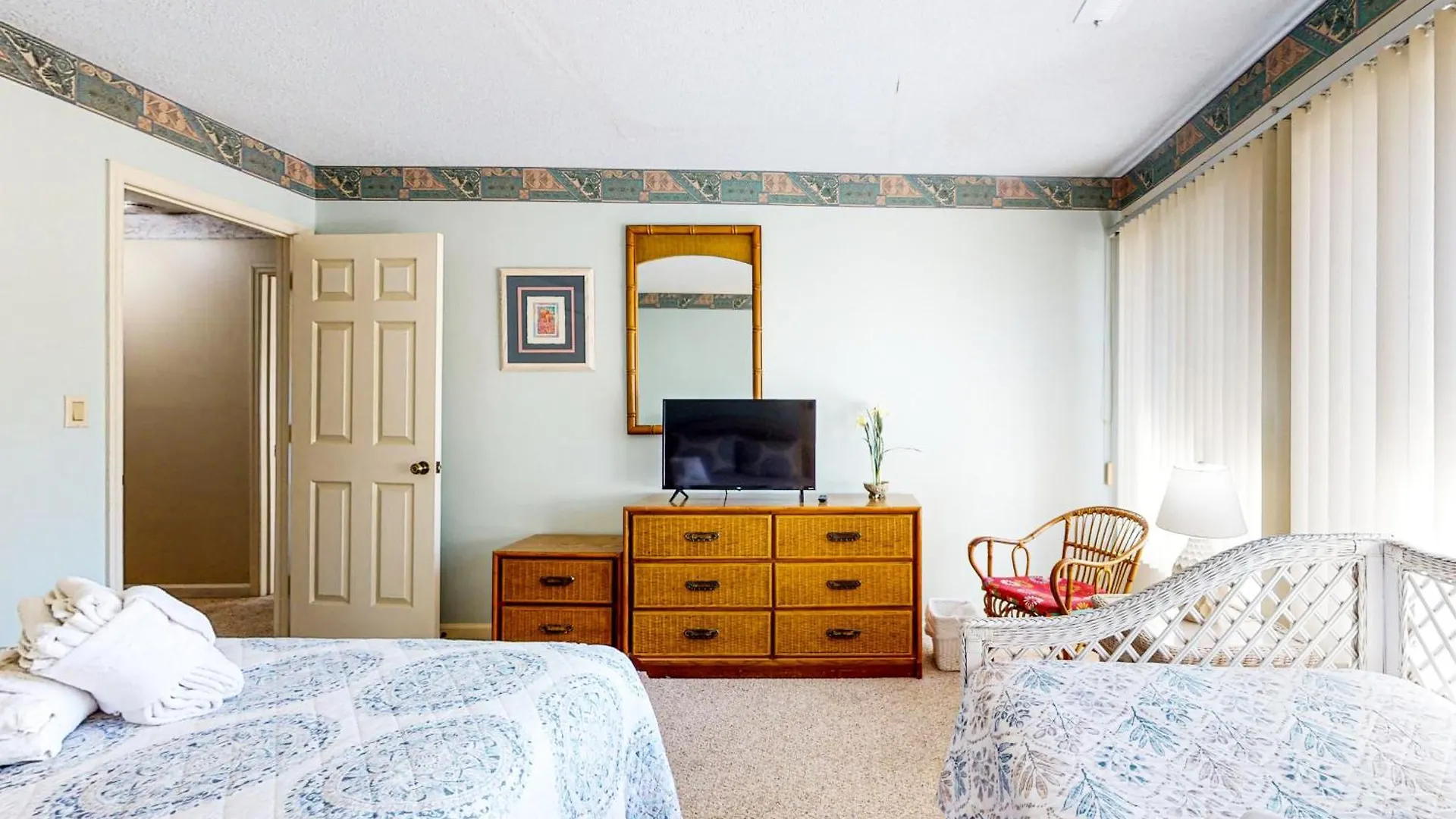 Apartmán Beachwalk 123 *