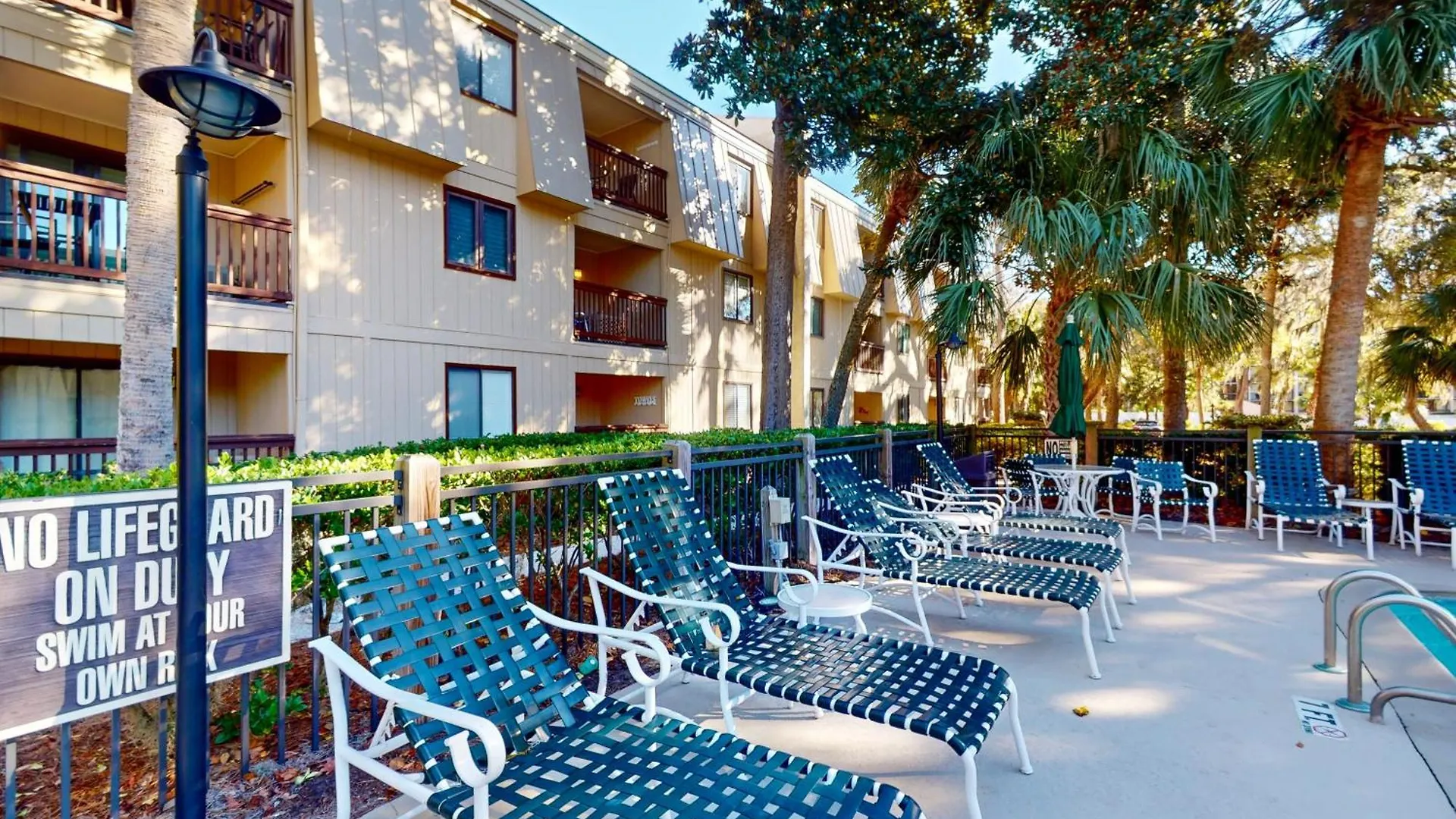 Sands Village #b-3b Apartment *
