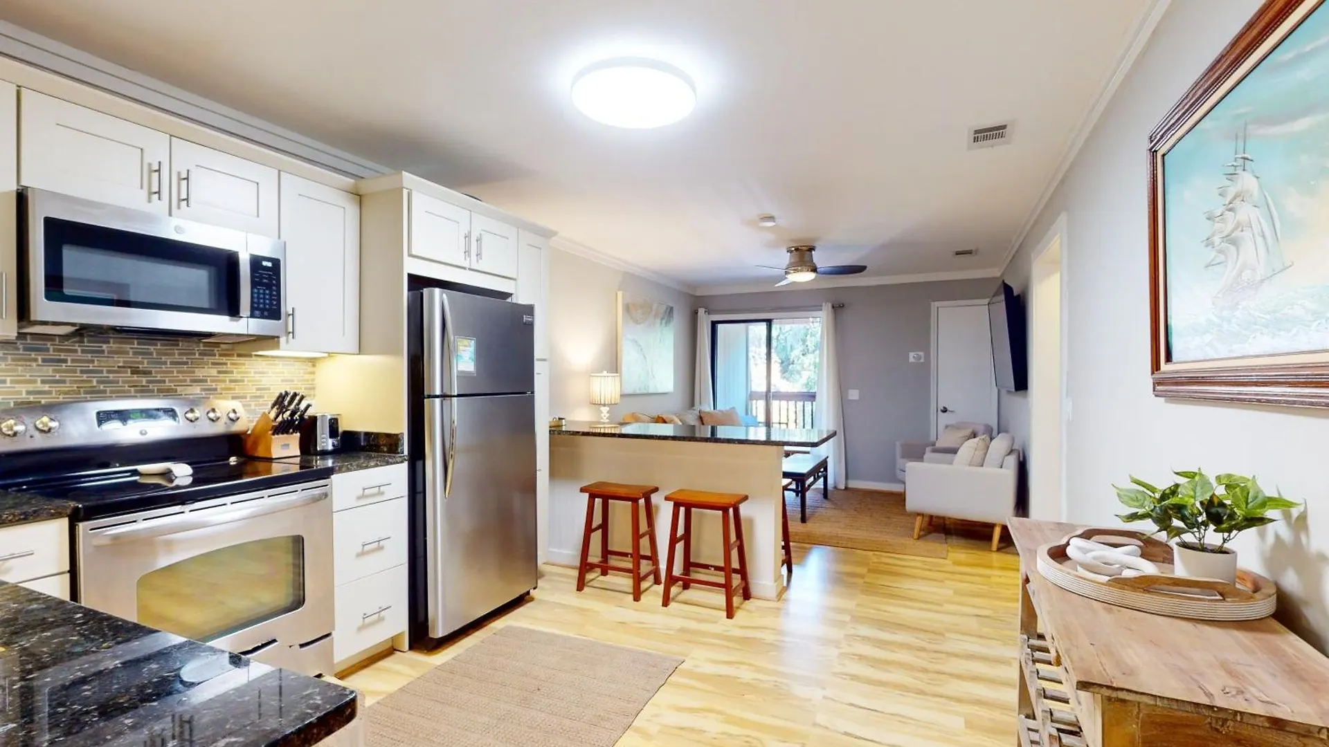 Sands Village #b-3b Apartment Hilton Head Island