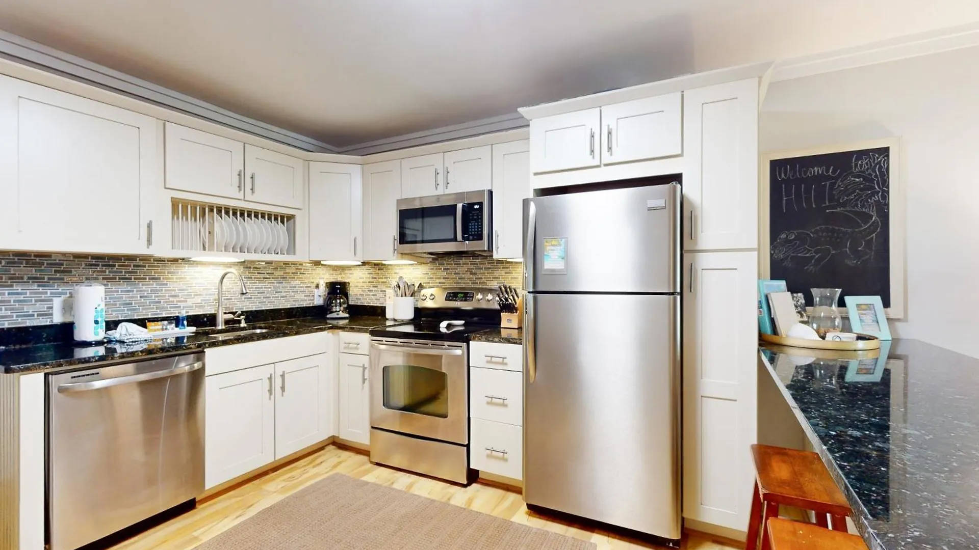 Apartment Sands Village #b-3b Hilton Head Island