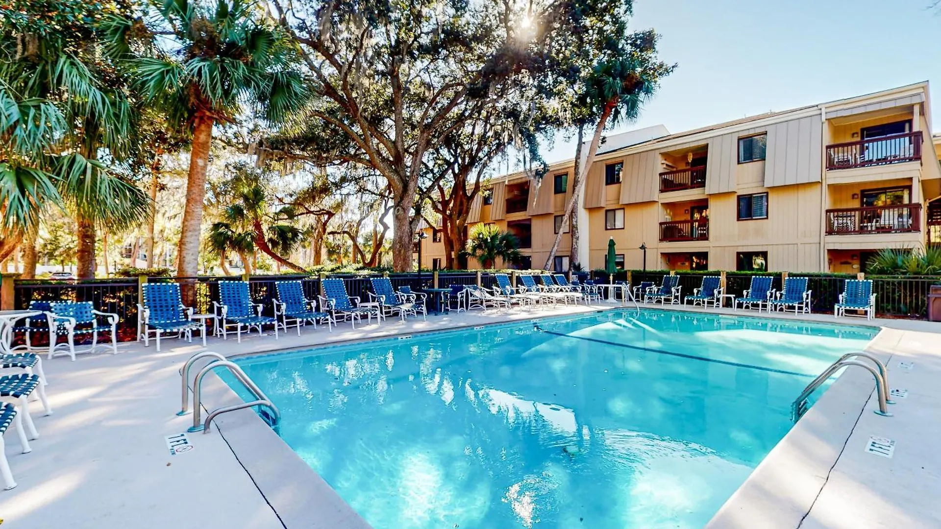 Sands Village #b-3b Apartment Hilton Head Island