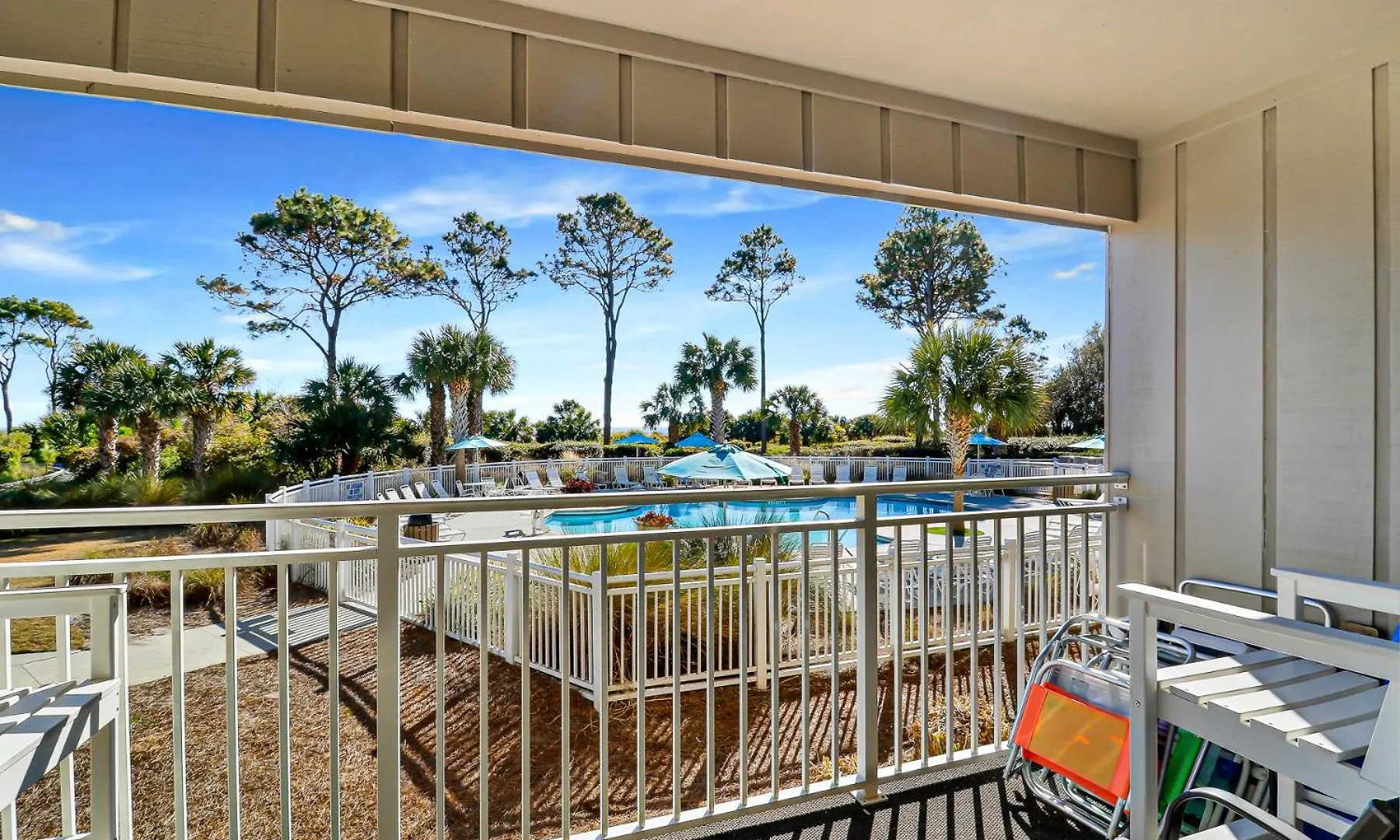 Aparthotel Ocean Dunes Villas: Beachfront Retreat With Heated Pool *