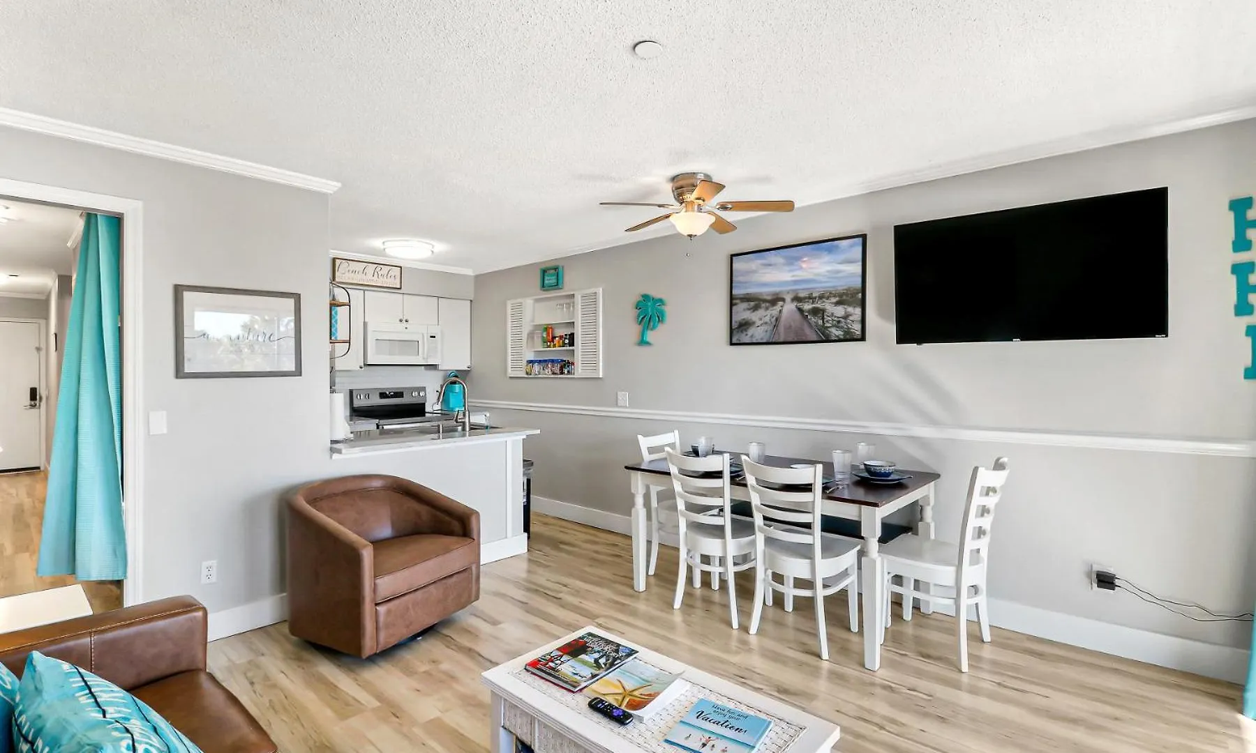 Aparthotel Ocean Dunes Villas: Beachfront Retreat With Heated Pool Hilton Head Island