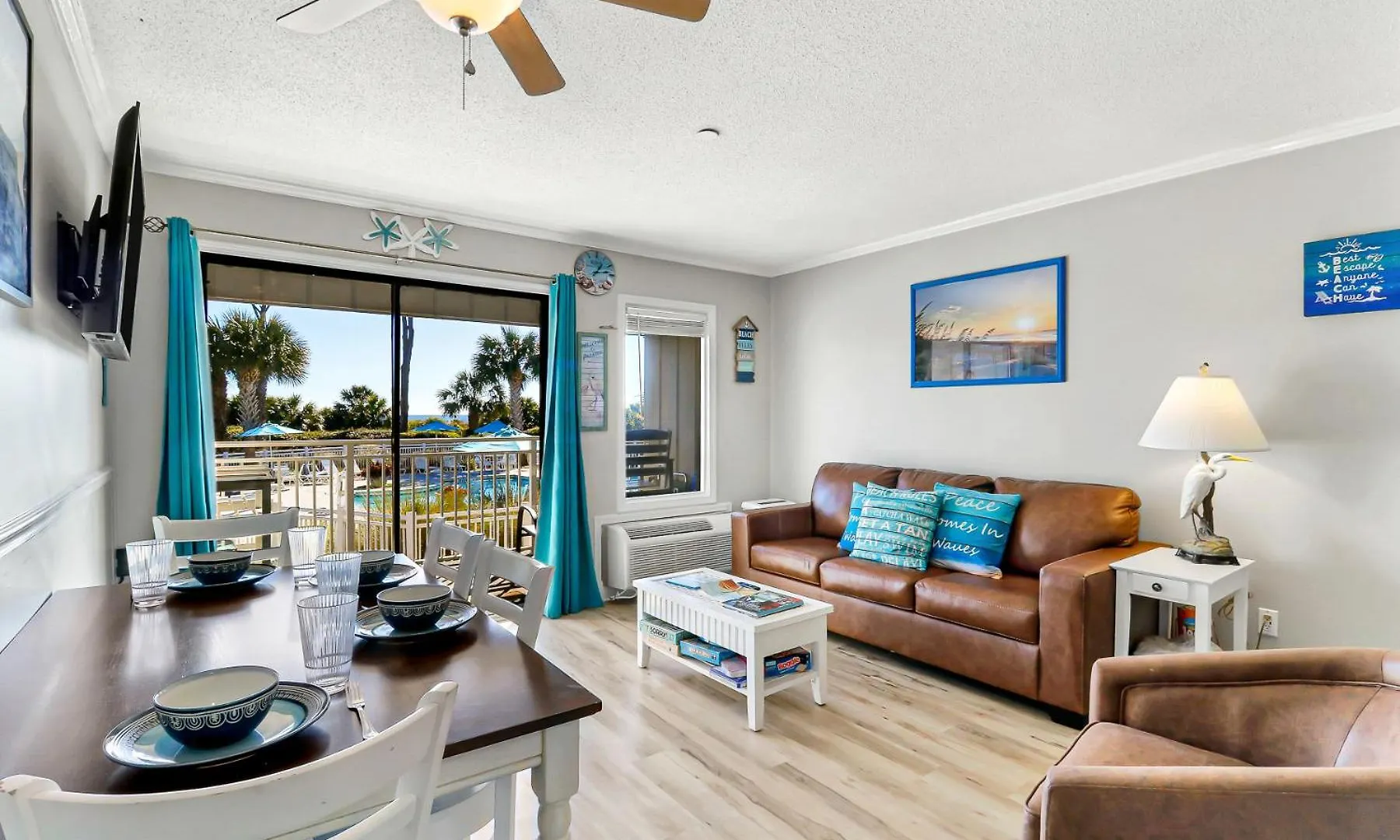 Ocean Dunes Villas: Beachfront Retreat With Heated Pool * Hilton Head Island