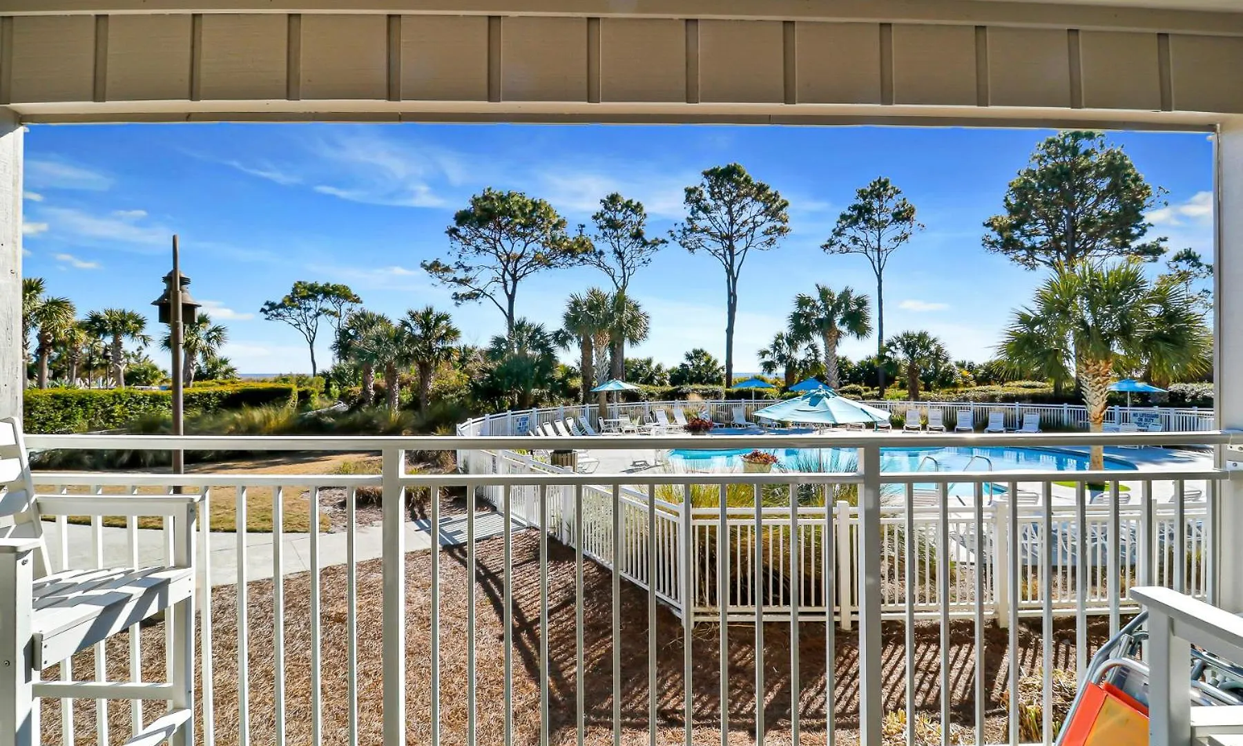 Aparthotel Ocean Dunes Villas: Beachfront Retreat With Heated Pool