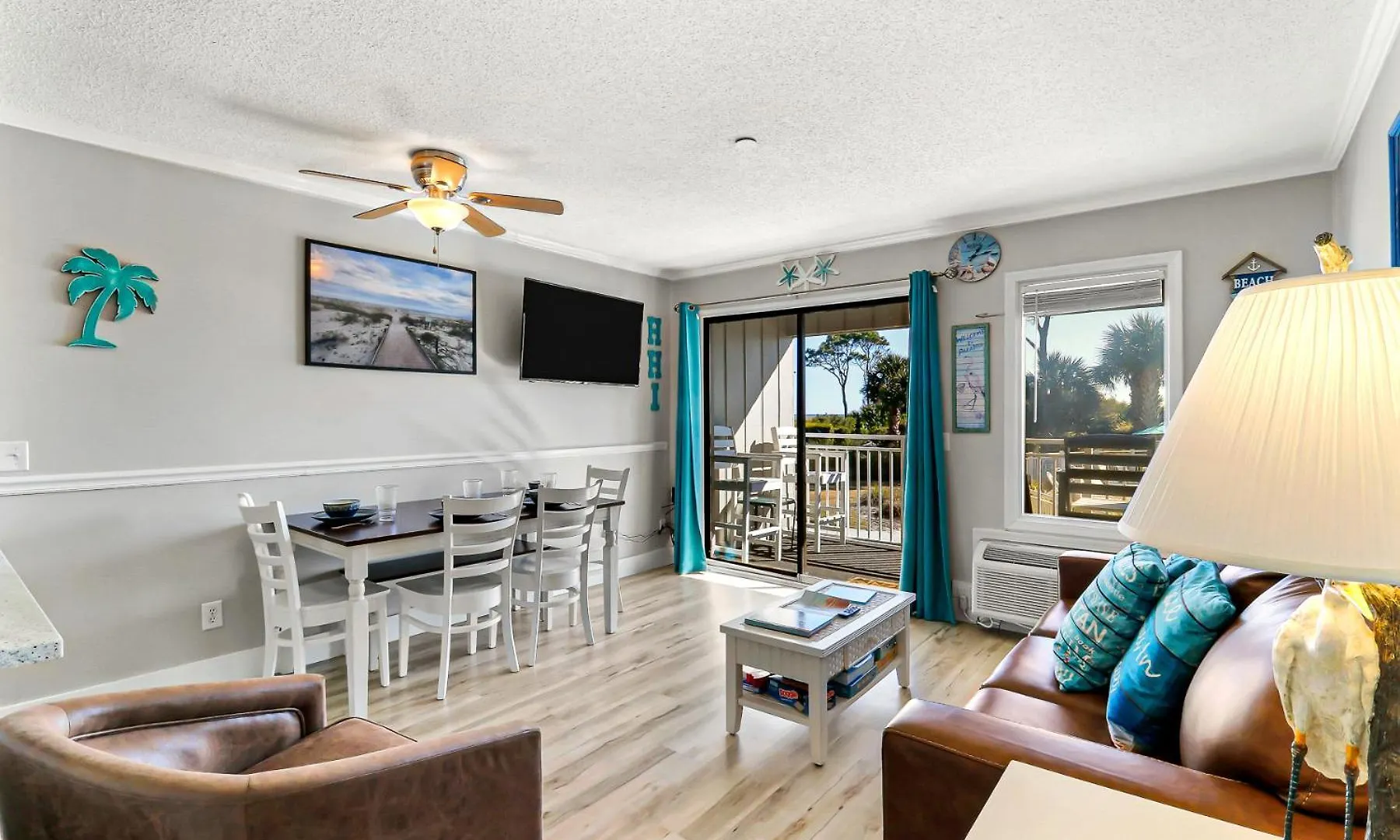 Ocean Dunes Villas: Beachfront Retreat With Heated Pool *