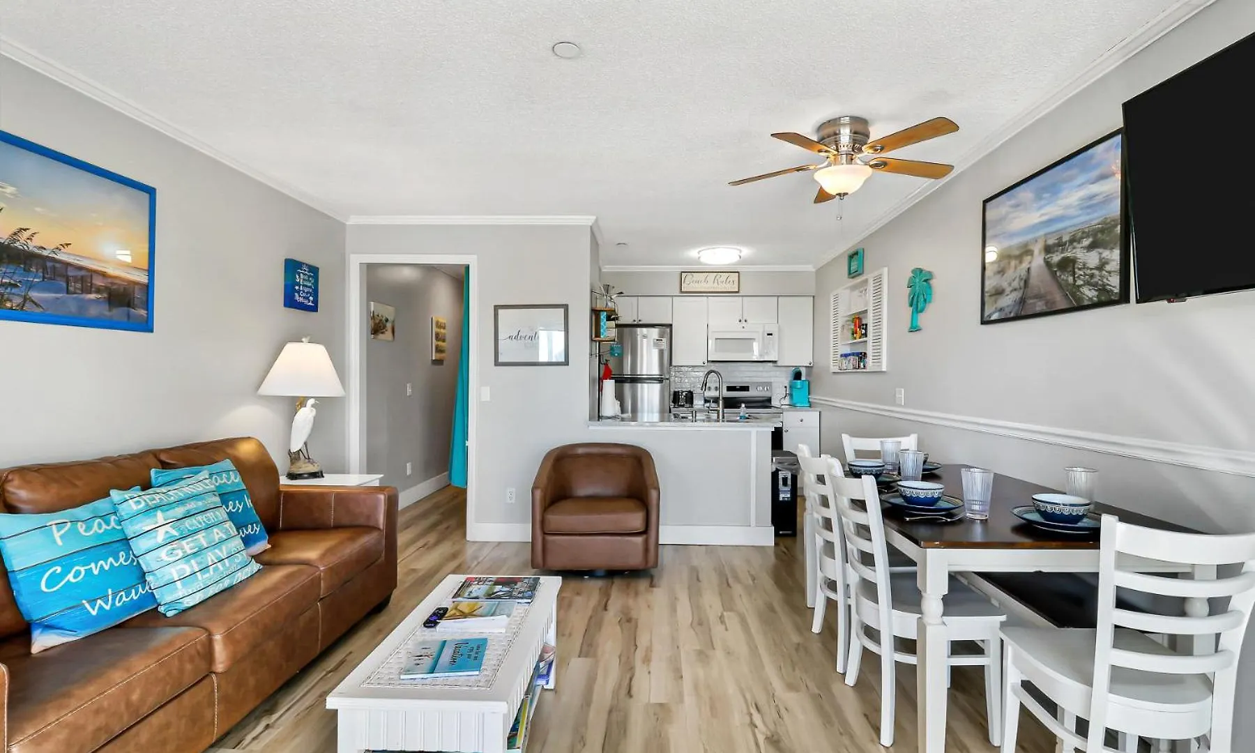 Ocean Dunes Villas: Beachfront Retreat With Heated Pool Aparthotel