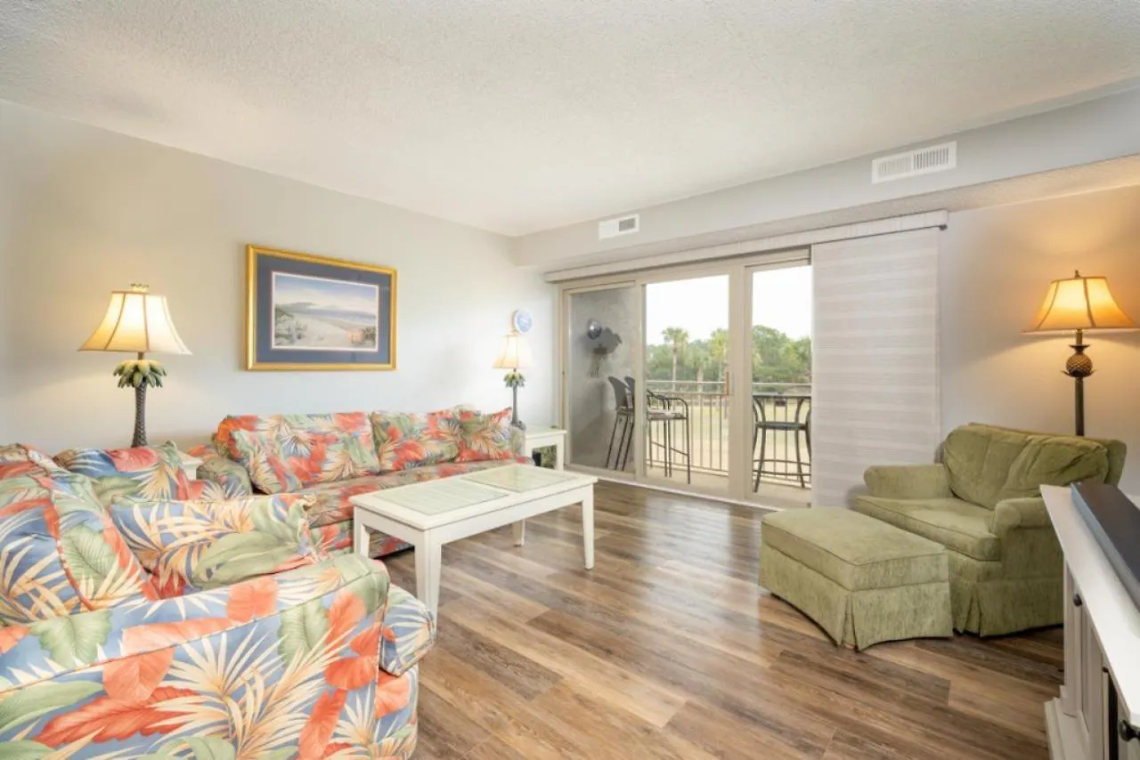 1737 Bluff Renovated Tommy Bahama Water Views Sleeps 6 Sea Pines Hilton Head Island