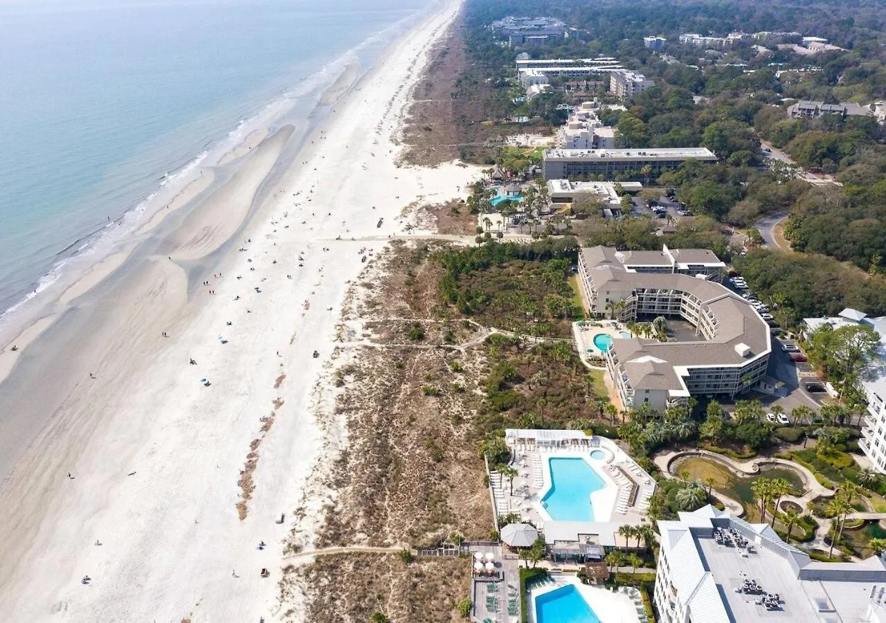 The Breakers #220 Condo, Beautiful Ocean View At Coligny Beach, 4 N Forest Drive Hilton Head, Walk To Shops Restaurants, Renovated Jan 2024, Vacation Hhi Llc * Hilton Head Island