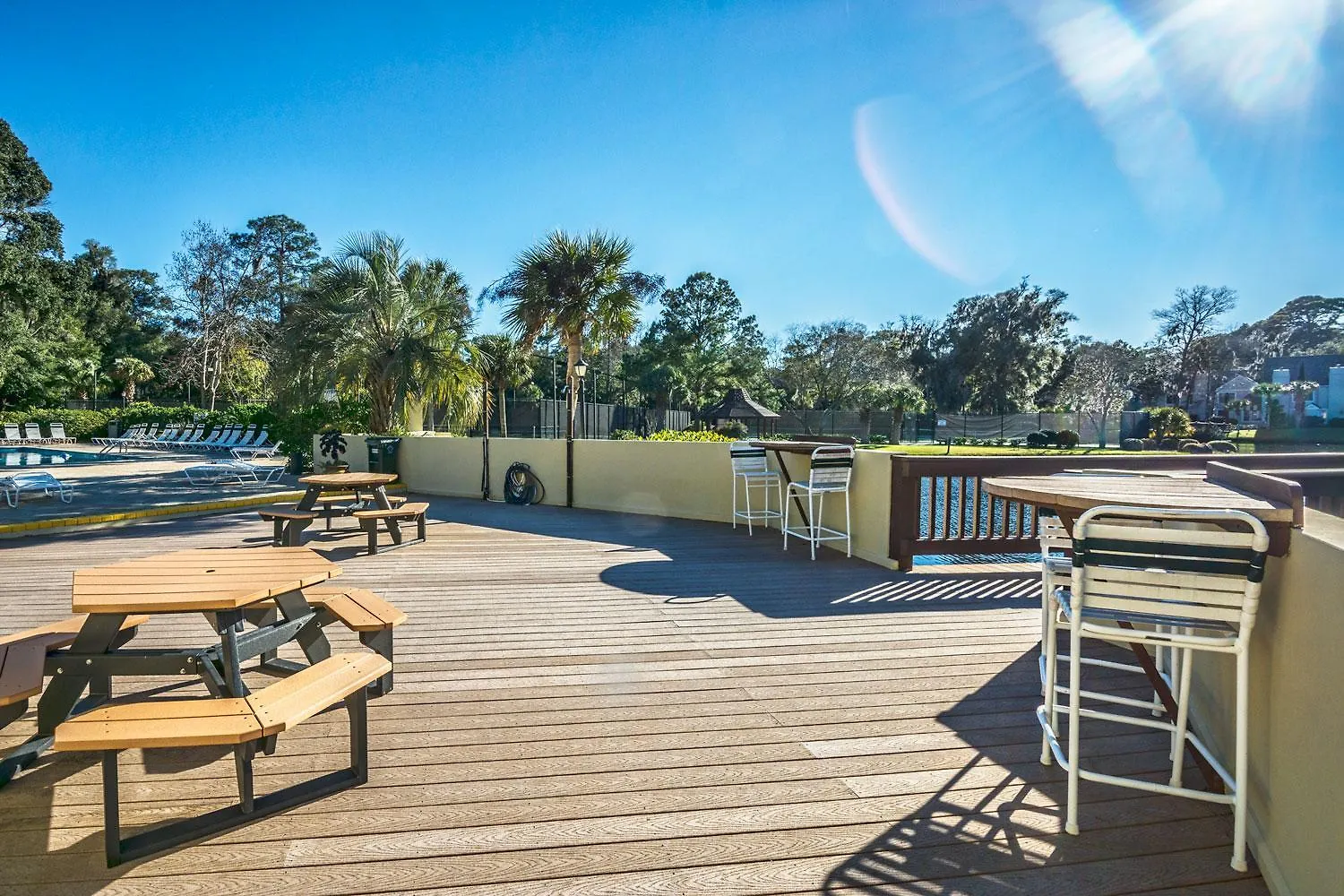 Apartment Evian 123 Hilton Head Island