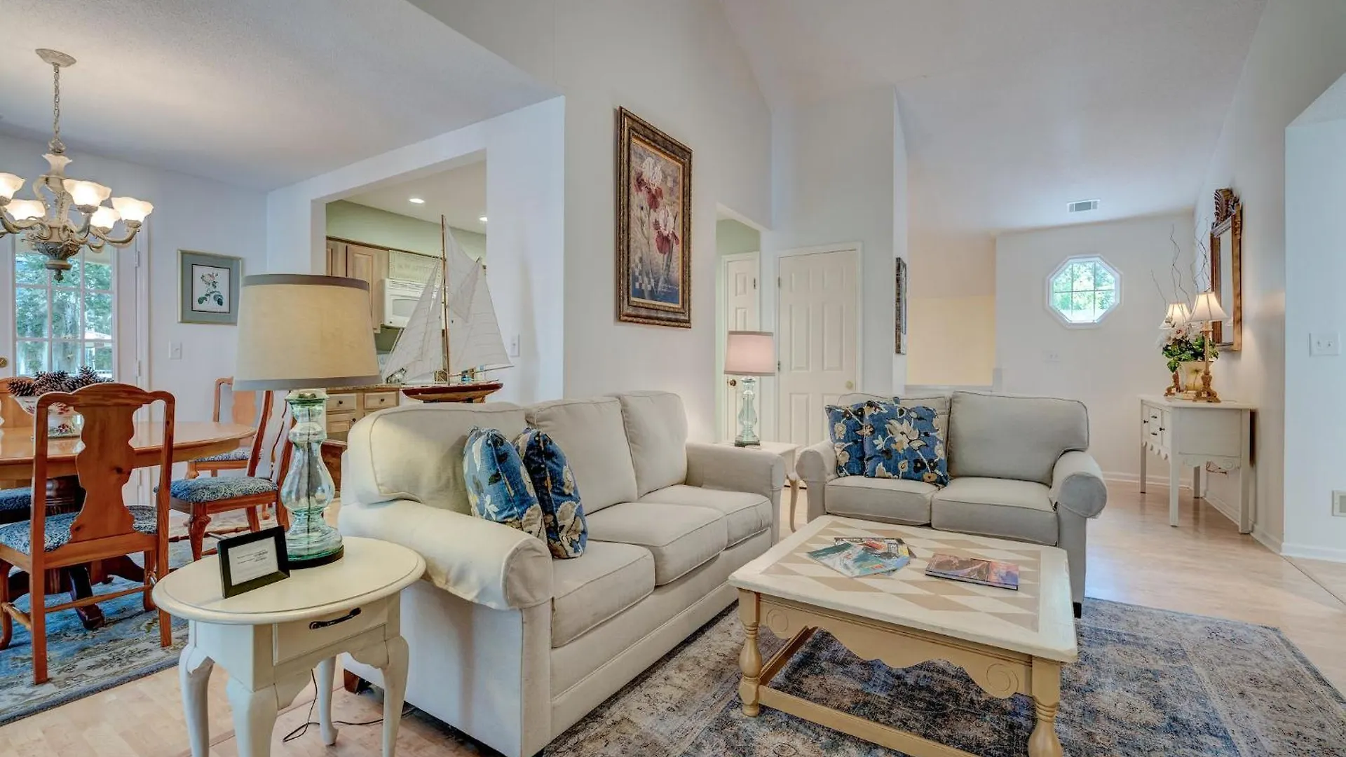 Apartment Evian 123 Hilton Head Island