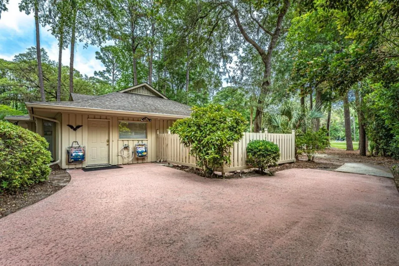 Casa de Férias 253 Greenwood New Renovations Private Pool Golf Views Sleeps 10 Sea Pines
