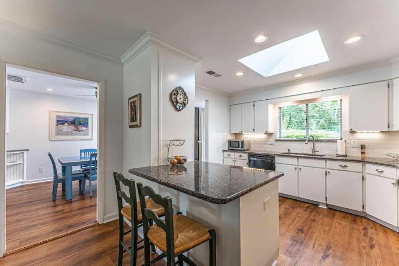 Casa de Férias 253 Greenwood New Renovations Private Pool Golf Views Sleeps 10 Sea Pines
