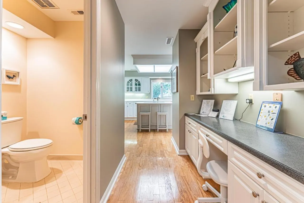 Dom wakacyjny 26 Port Tack Fishing Dock Pool Sleeps 10 Hilton Head Island