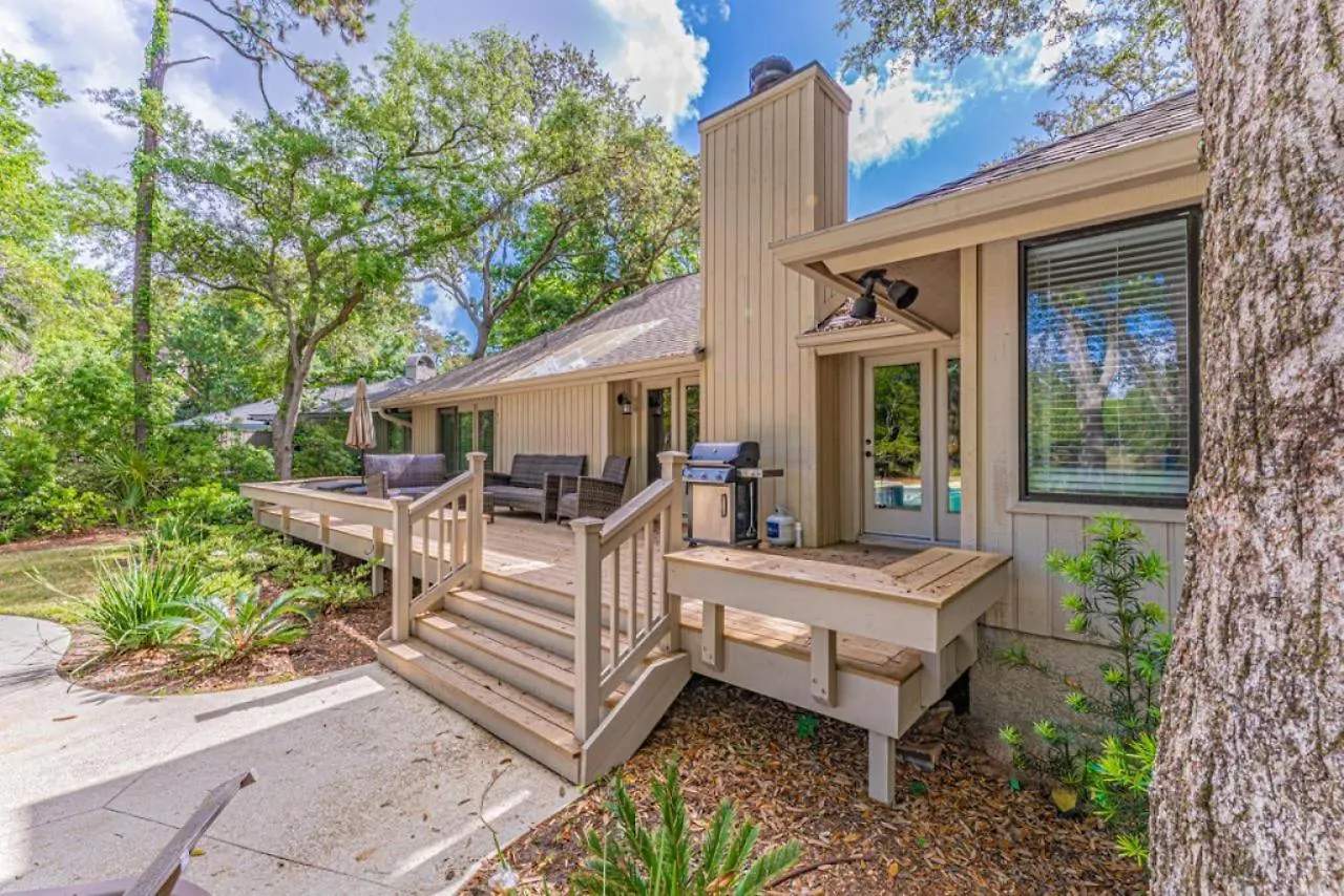 26 Port Tack Fishing Dock Pool Sleeps 10 Dom wakacyjny Hilton Head Island