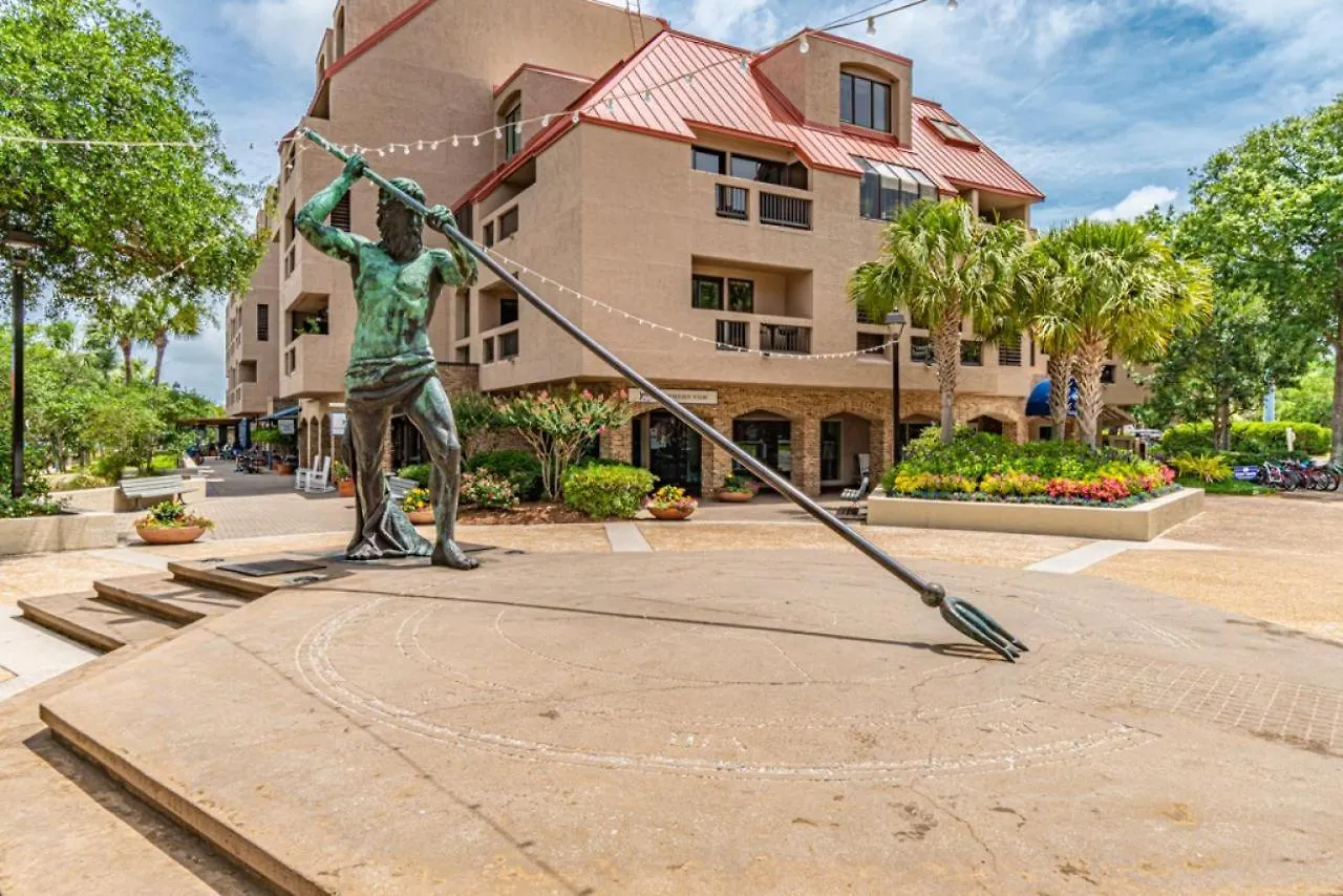 7135 Harbourside Ii In The Heart Of Dining And Shopping Harbour View Sleeps 4 Shelter Cove