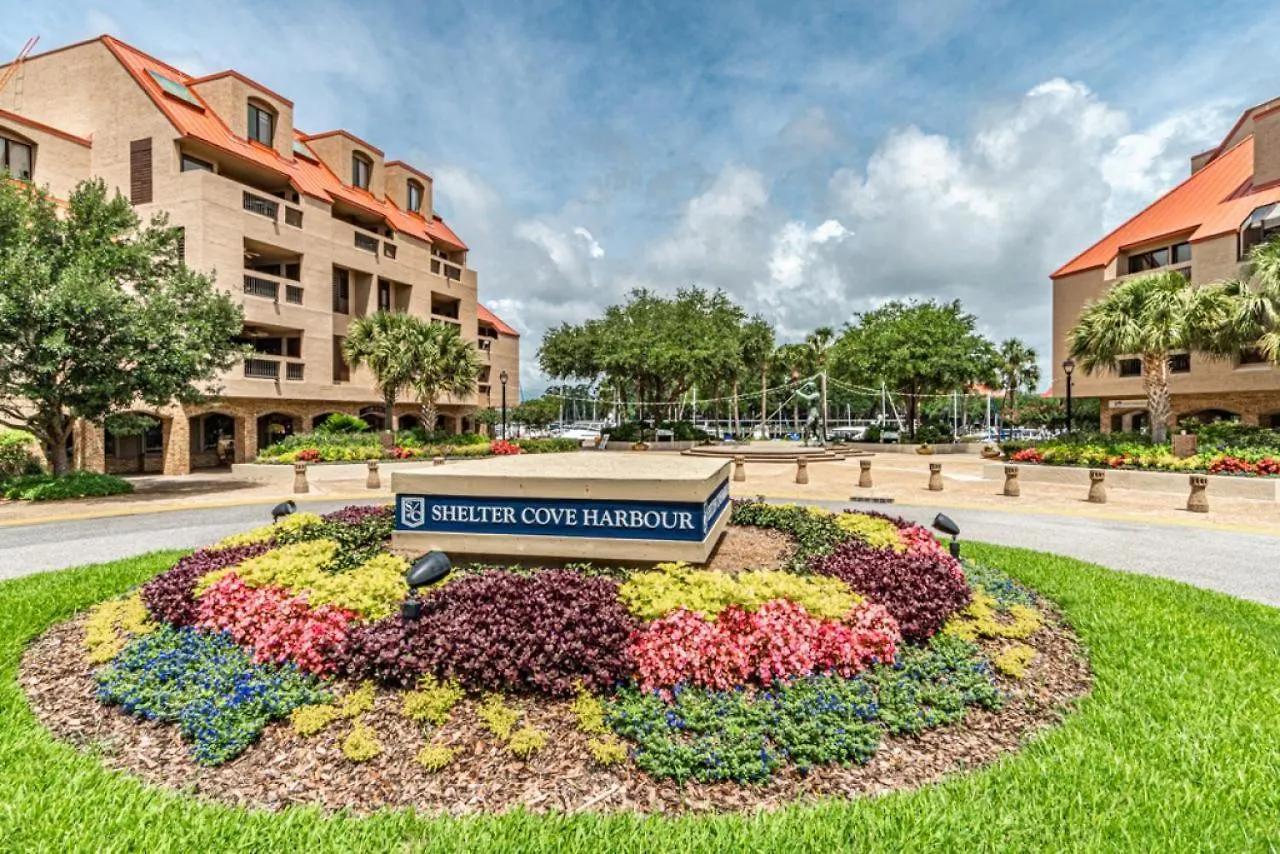 7135 Harbourside Ii In The Heart Of Dining And Shopping Harbour View Sleeps 4 Shelter Cove Casa vacanze *
