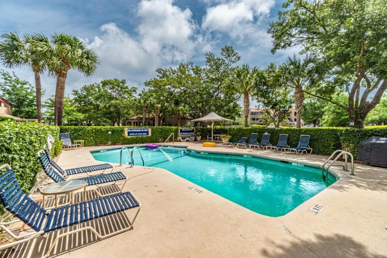 Casa vacanze 7135 Harbourside Ii In The Heart Of Dining And Shopping Harbour View Sleeps 4 Shelter Cove *