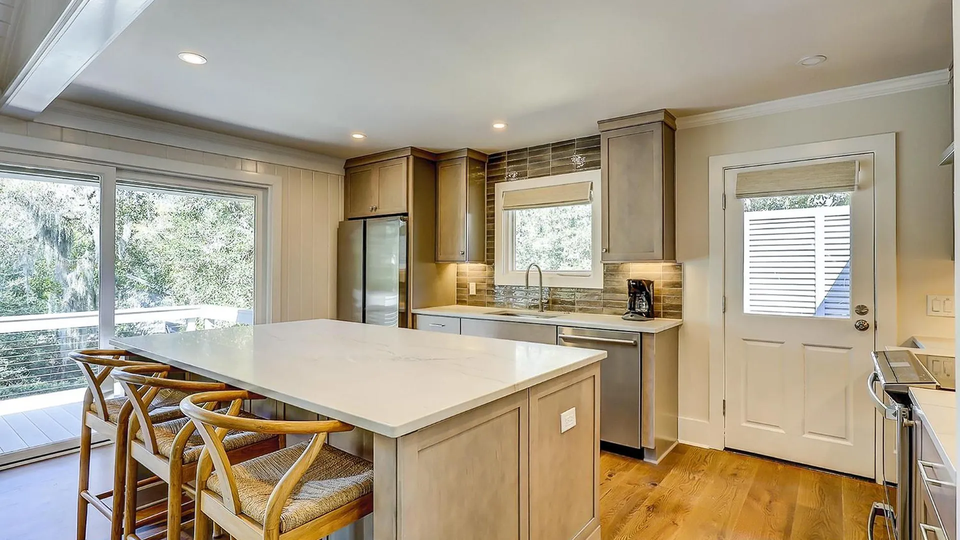 Holiday home Canvasback 4