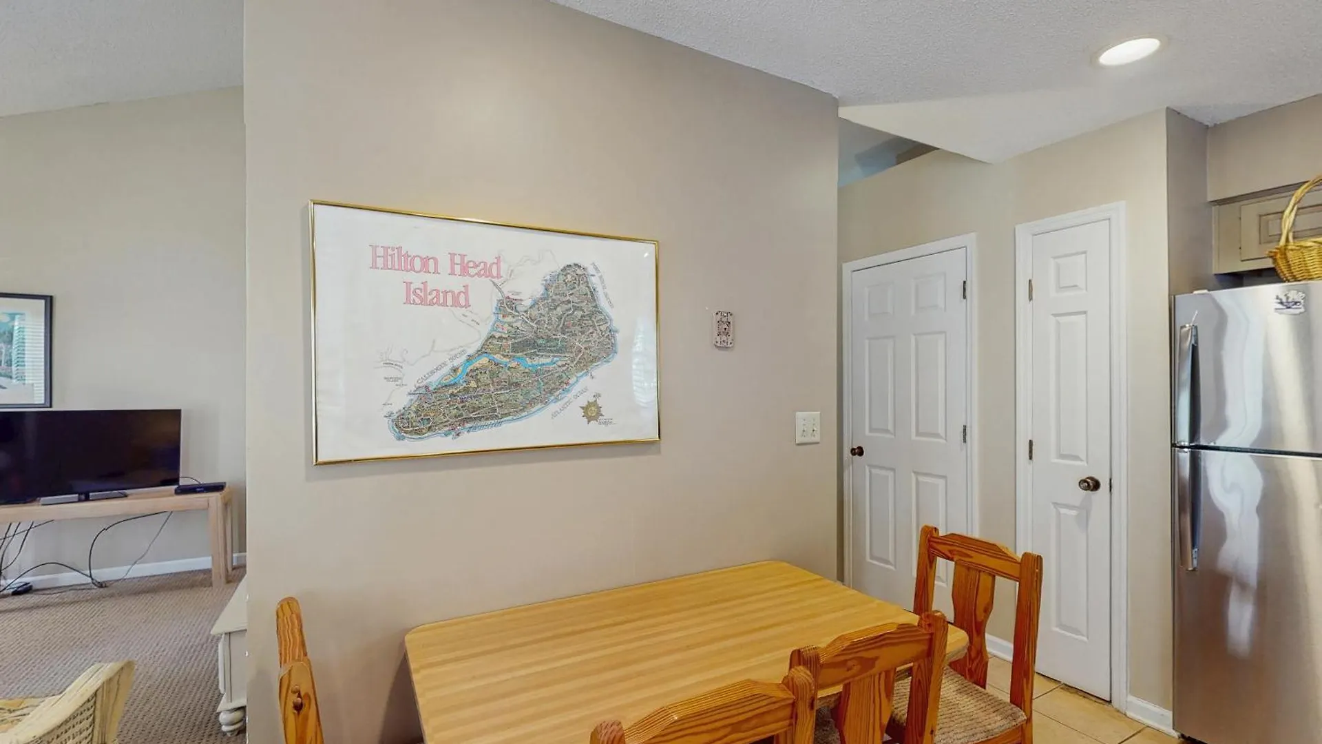Apartment Evian 285 Hilton Head Island