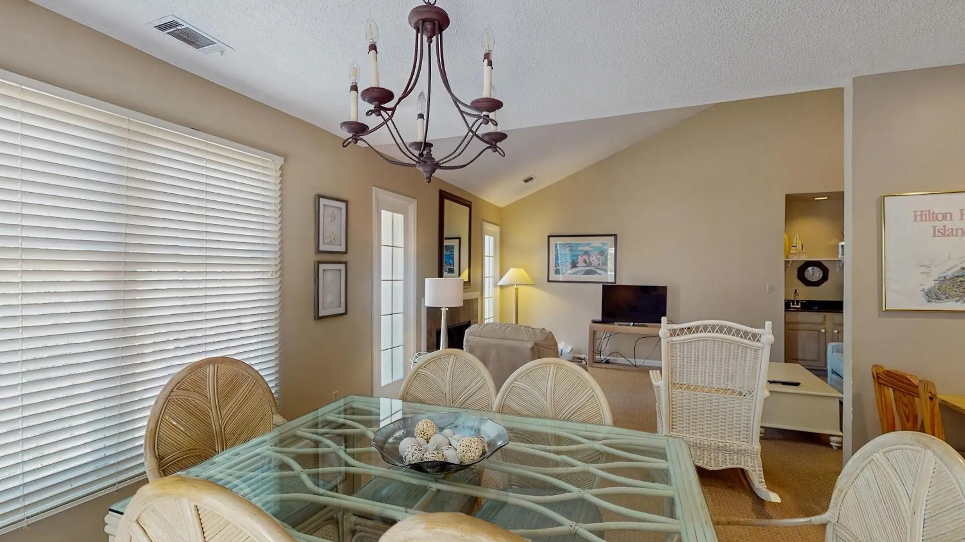 Apartment Evian 285 Hilton Head Island