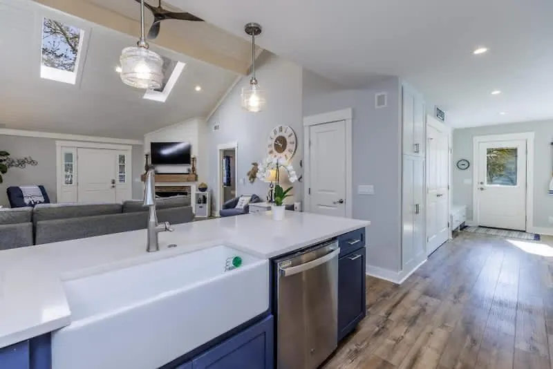別荘 Steps To 3 Bed 2 Bath With Private Pool *
