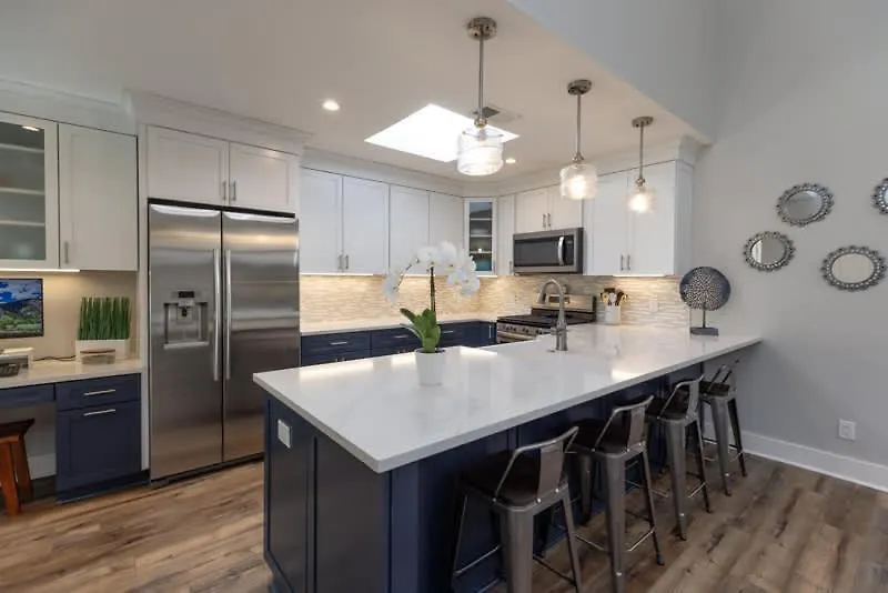 Steps To 3 Bed 2 Bath With Private Pool 別荘