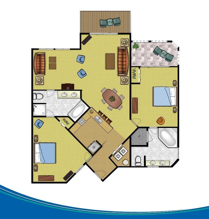 Port O' Call Resort