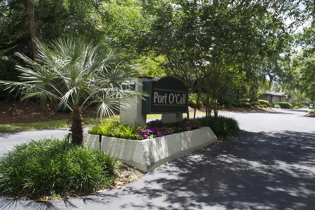 Port O' Call Hilton Head Island
