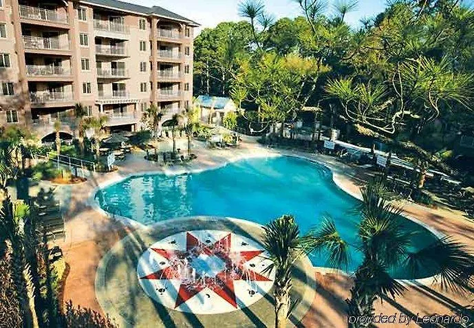 Hotel Marriott's Surfwatch Hilton Head Island