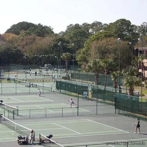 And Tennis Resort Hilton Head Island