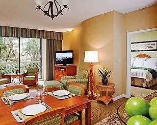 מלון Marriott's Monarch At Sea Pines 3*