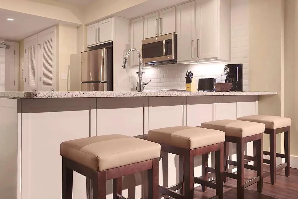 Hilton Grand Vacations Club Ocean Oak Hilton Head Θέρετρο Hilton Head Island