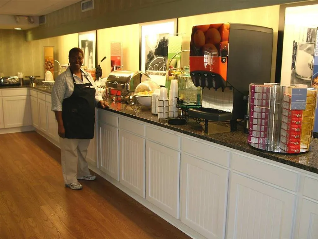 Hampton Hilton Head Hotel