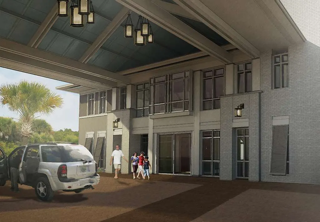 Hilton Grand Vacations Club Ocean Oak Hilton Head 3* Hilton Head Island