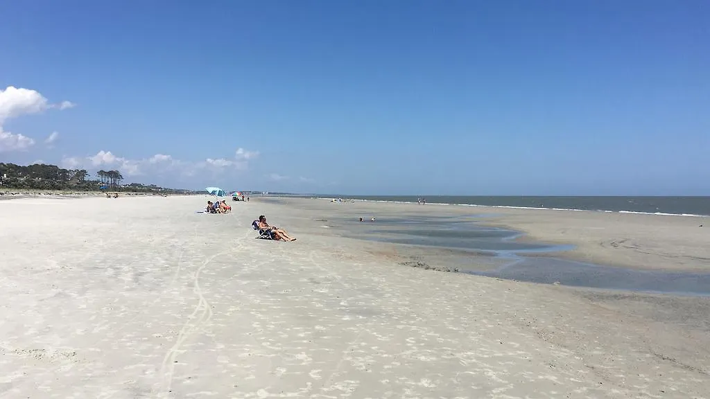 Apartment Newly Remodeled Hilton Head