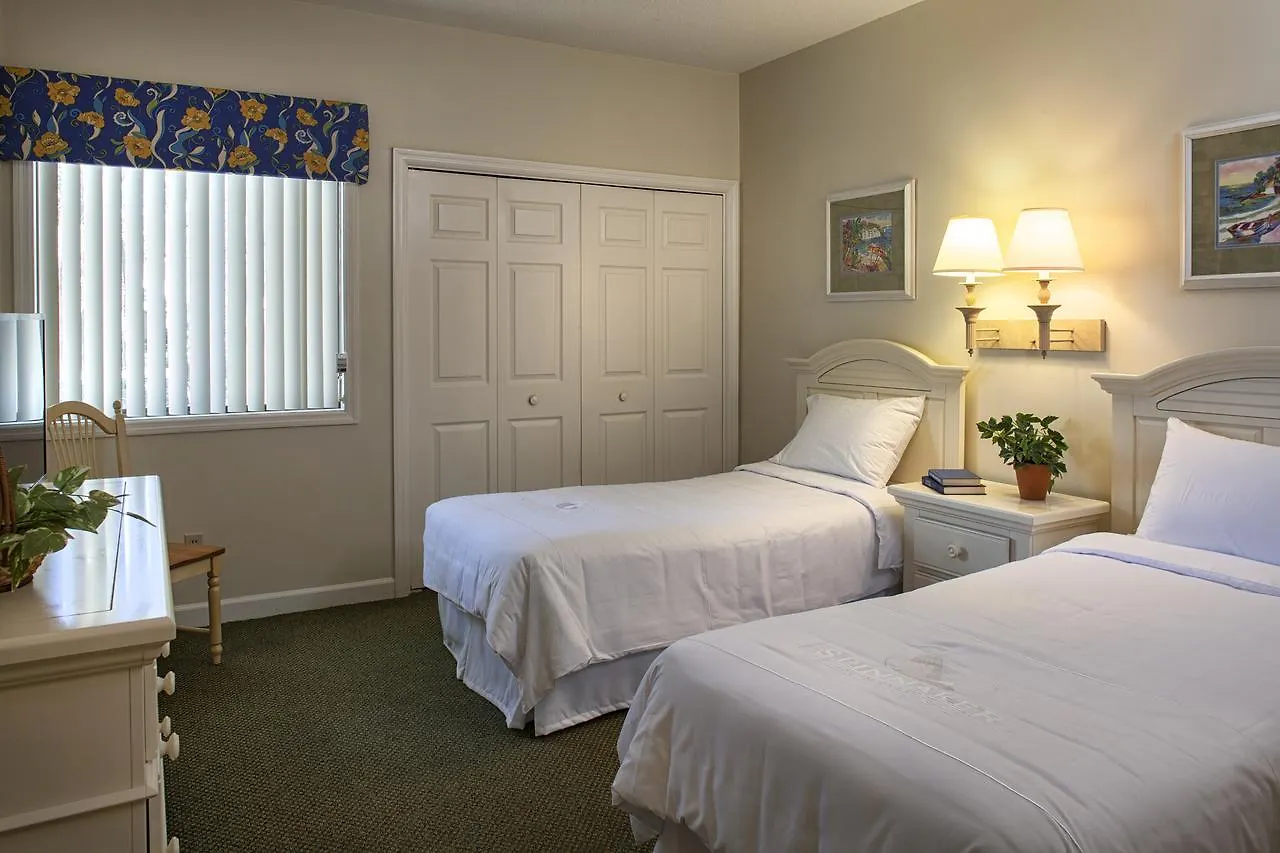 Carolina Club By Spinnaker 3* Hilton Head Island