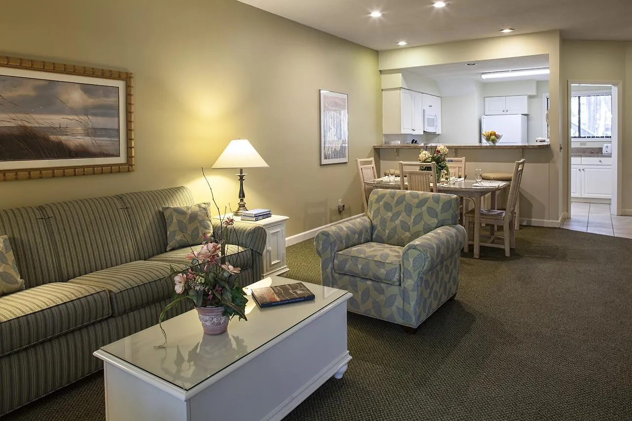 Rezort Carolina Club By Spinnaker Hilton Head Island