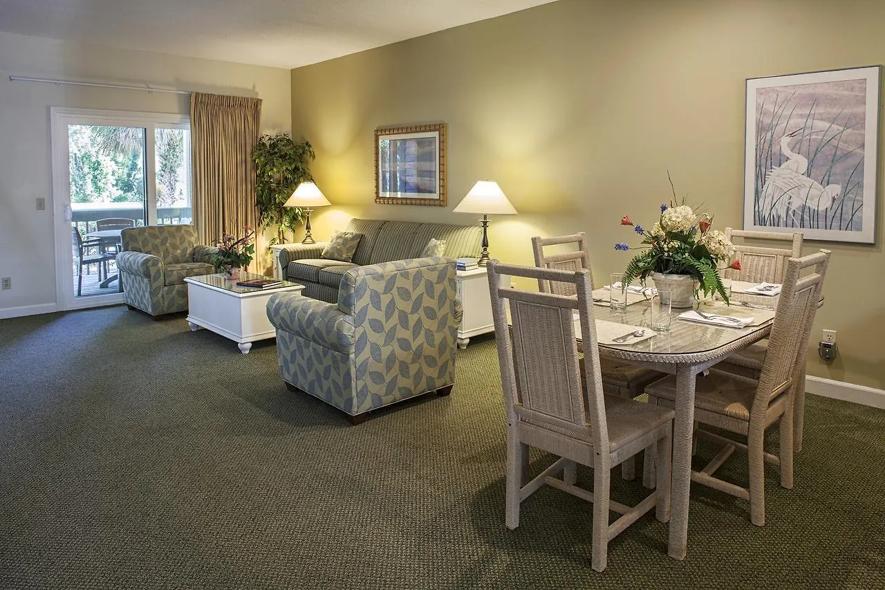 Carolina Club By Spinnaker Hilton Head Island