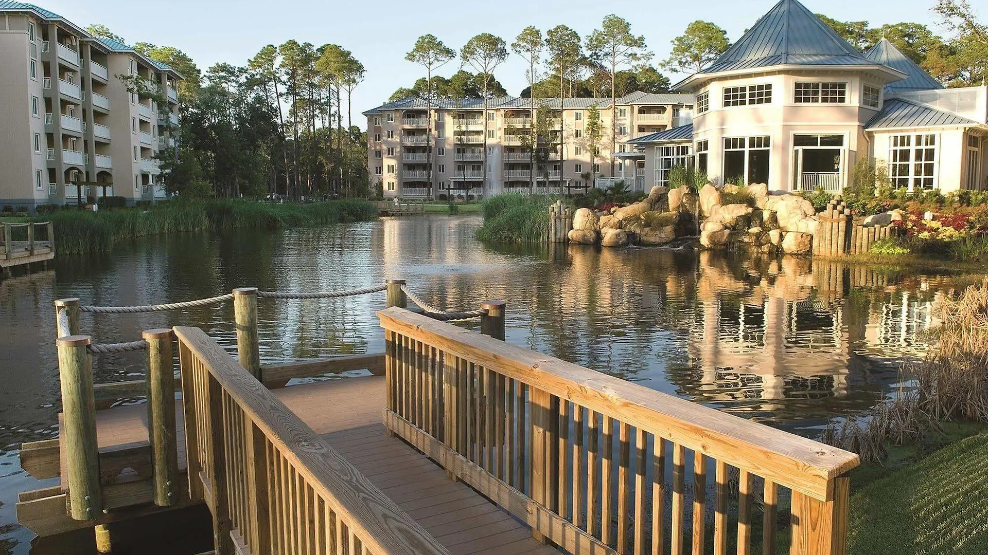 Marriott's Surfwatch 4* Hilton Head Island
